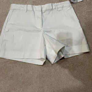 Michael Kors white Women's Shorts